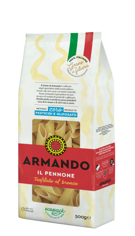 ARMANDO PASTA IL PENNONE 500 GR.