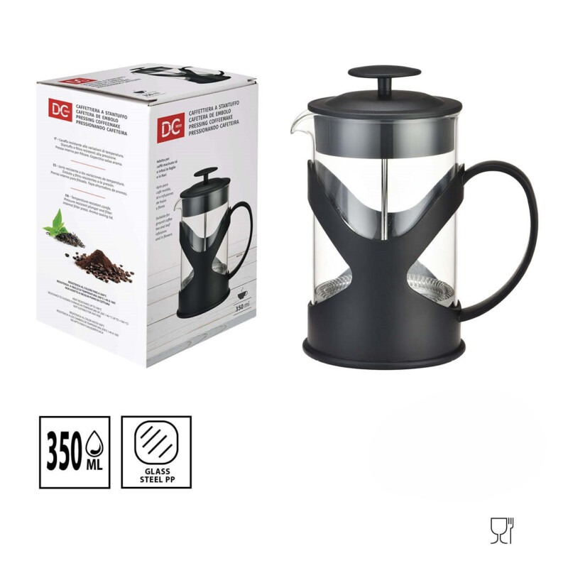 INFUSIERA A STANTUFFO 350ML