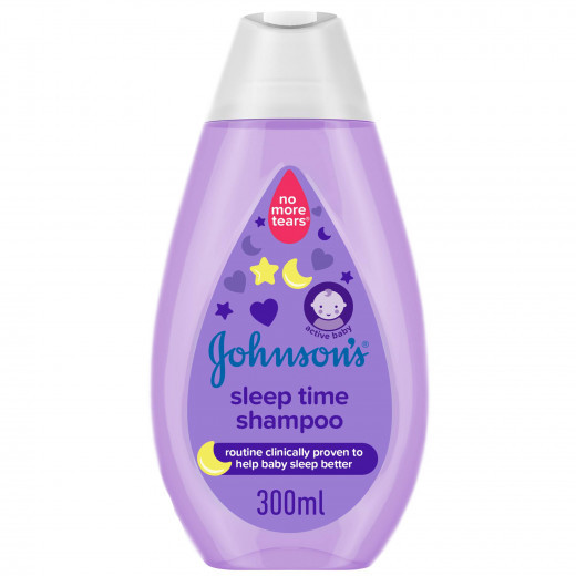 JOHNSON'S BABY SHAMPOO PER BAMBINI DOLCE SOGNARE 300 ML.