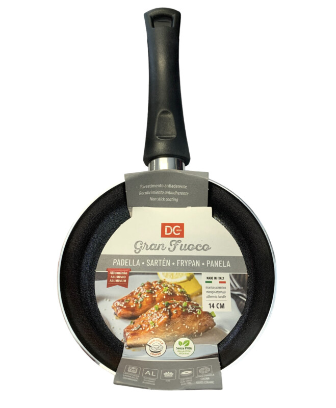 PADELLA GRAN FUOCO - 14 CM