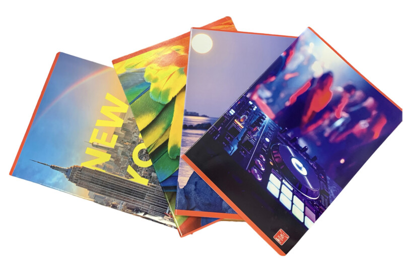 PIGNA RAGAZZO 1R QUADERNONE A RIGHE SENZA MARGINI