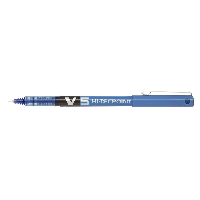 PILOT PENNA ROLLER HI-TECPOINT V5 0.5MM - BLU