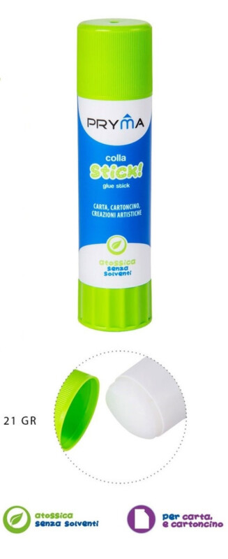 COLLA STICK 21 GR.