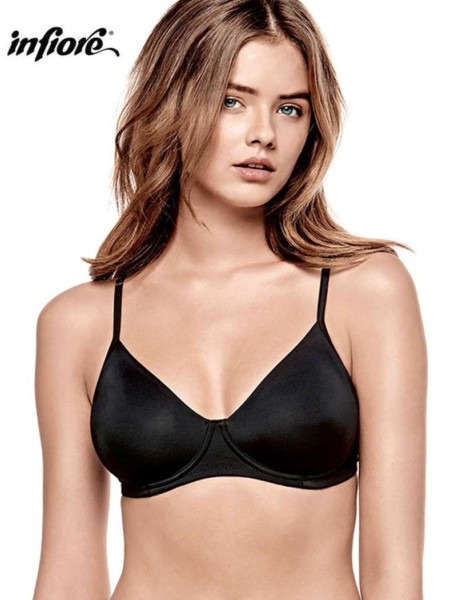 Reggiseno sfoderato in microfibra Infiore 2004