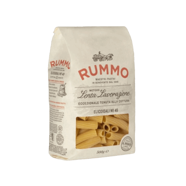 RUMMO ELICOIDALI Nยบ49 500 GR.