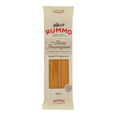 RUMMO RIGATONI Nº50 500 GR.