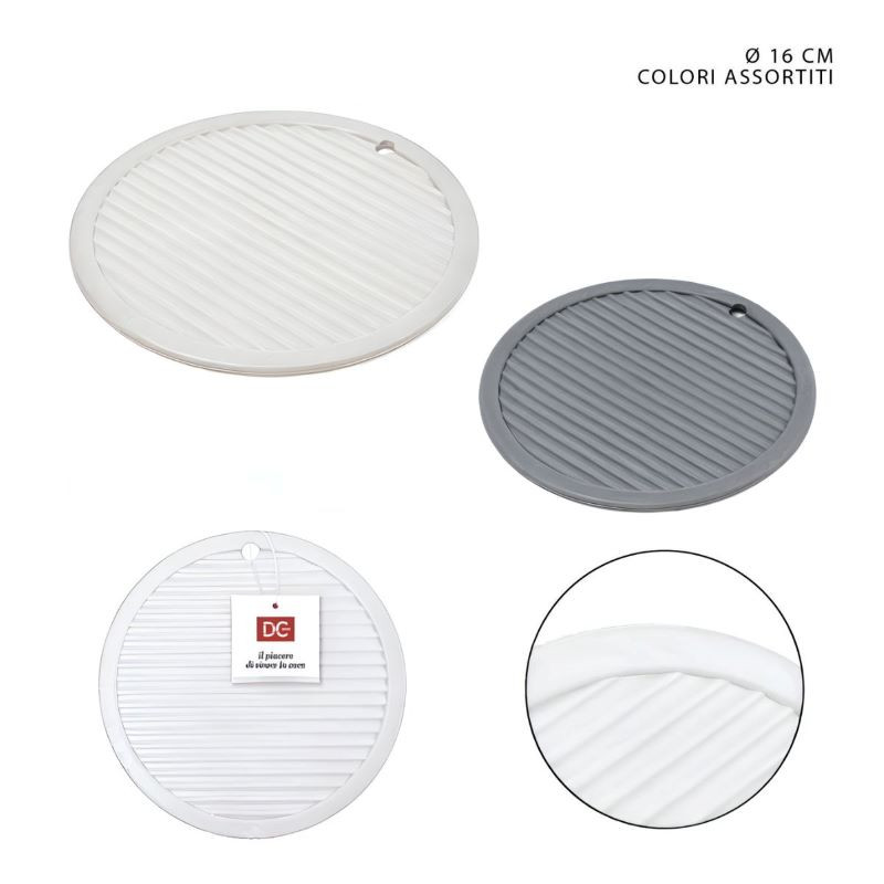 SOTTOPENTOLA TONDO Ø 16 CM.