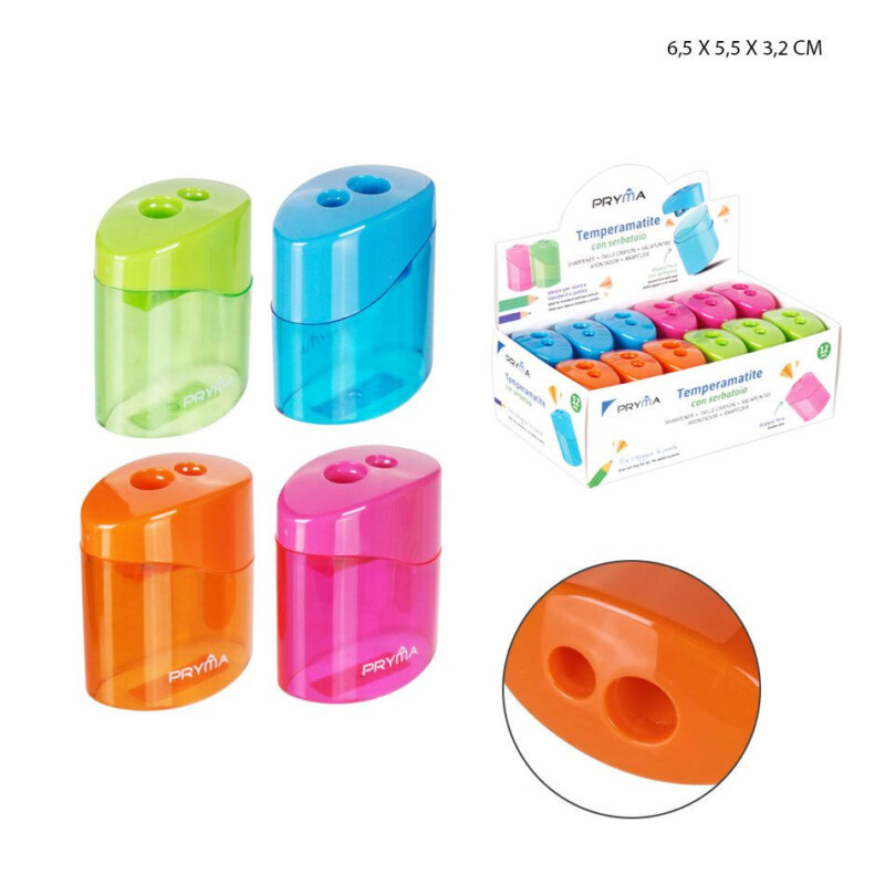 TEMPERINO CON CONTENITORE 2 FORI