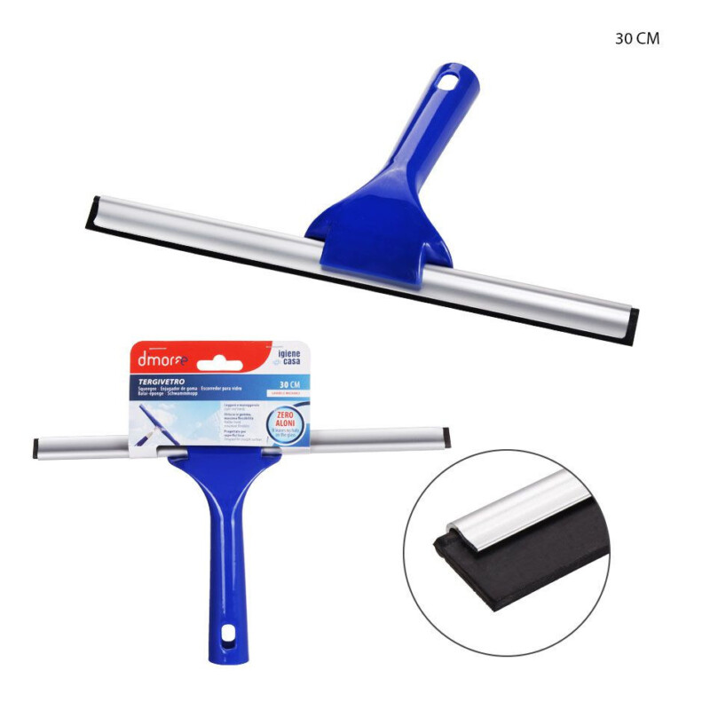 TERGIVETRO IN GOMMA 30CM