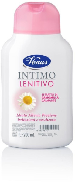 VENUS INTIMO FRESCO CON ANTIBATTERICO 200 ML