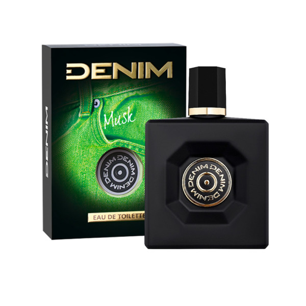 DENIM MUSK EAU DE TOILETTE 100 ML.