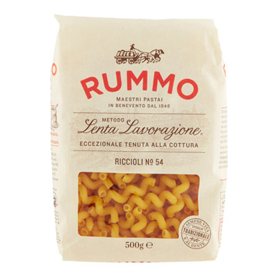 RUMMO RICCIOLI Nº54 500 GR.