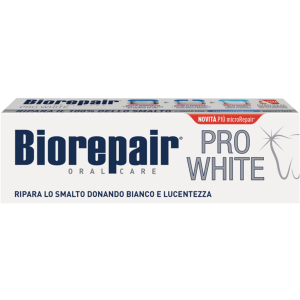 BIOREPAIR DENTIFRICIO PRO WHITE 60 ML