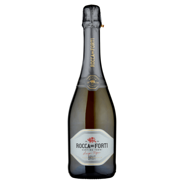 ROCCA DEI FORTI SPUMANTE BRUT 11,5° 75 CL