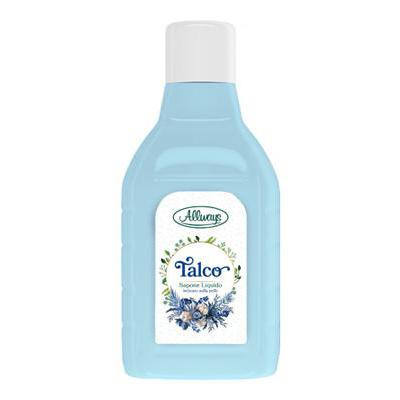 ALLWAYS RICARICA SAPONE LIQUIDO MANI E CORPO AL TALCO 2 LT.