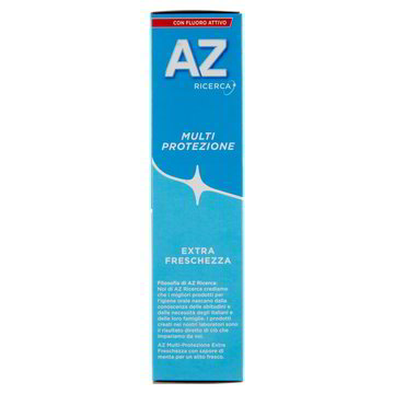 AZ COMPLETE DENTIFRICIO EXTRA FRESCHEZZA 65 ML.