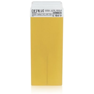 DEPILIA CERA DEPILATORIA IN CARTUCCIA CON MIELE 100 ML.