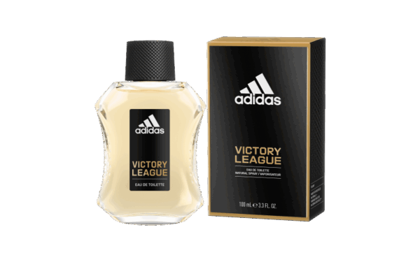 ADIDAS VICTORY LEAGUE EAU DE TOILETTE 100 ML.