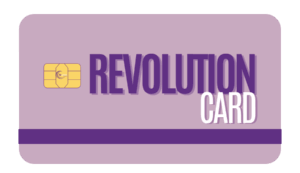 Revolution card