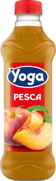 YOGA SUCCO DI FRUTTA ALLA PESCA 1 LT.