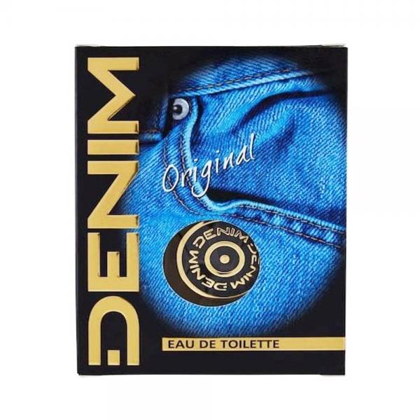 DENIM ORIGINAL EAU DE TOILETTE 100 ML.