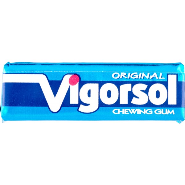 VIGORSOL CHEWING GUM ORIGINAL STICK