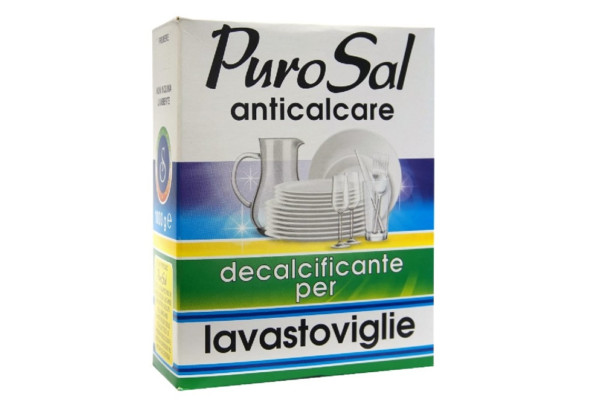 PUROSAL SALE PER LAVASTOVIGLIE 1 KG.