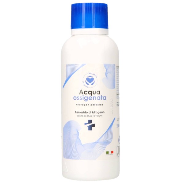 SETABLU ACQUA OSSIGENATA 250 ML.